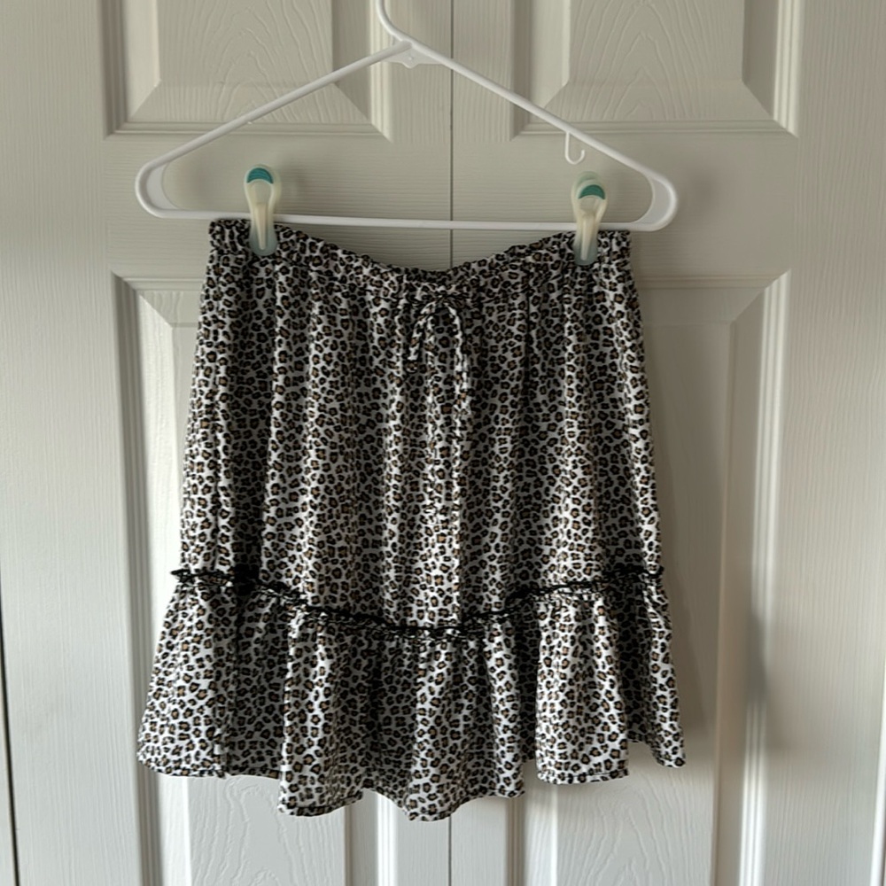 Mini skirt
